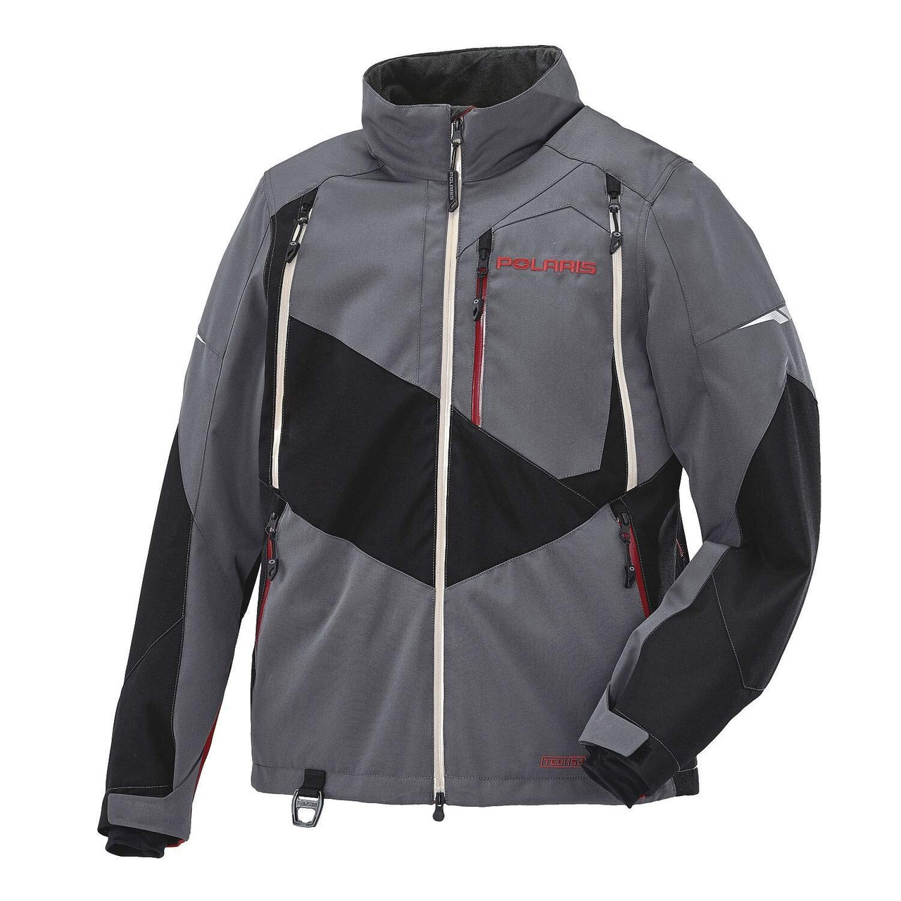 Polaris New OEM Men's XL, TECH45 Revelstoke Mountain Shell Jacket, 286051909
