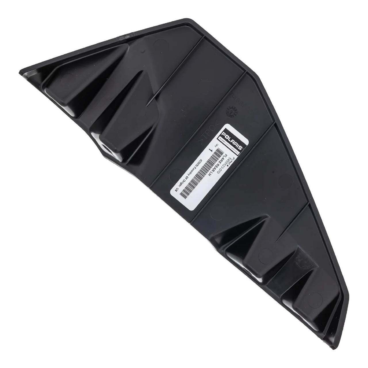 Polaris OEM Flare-Rear,Lh,Blk, 5455523-070