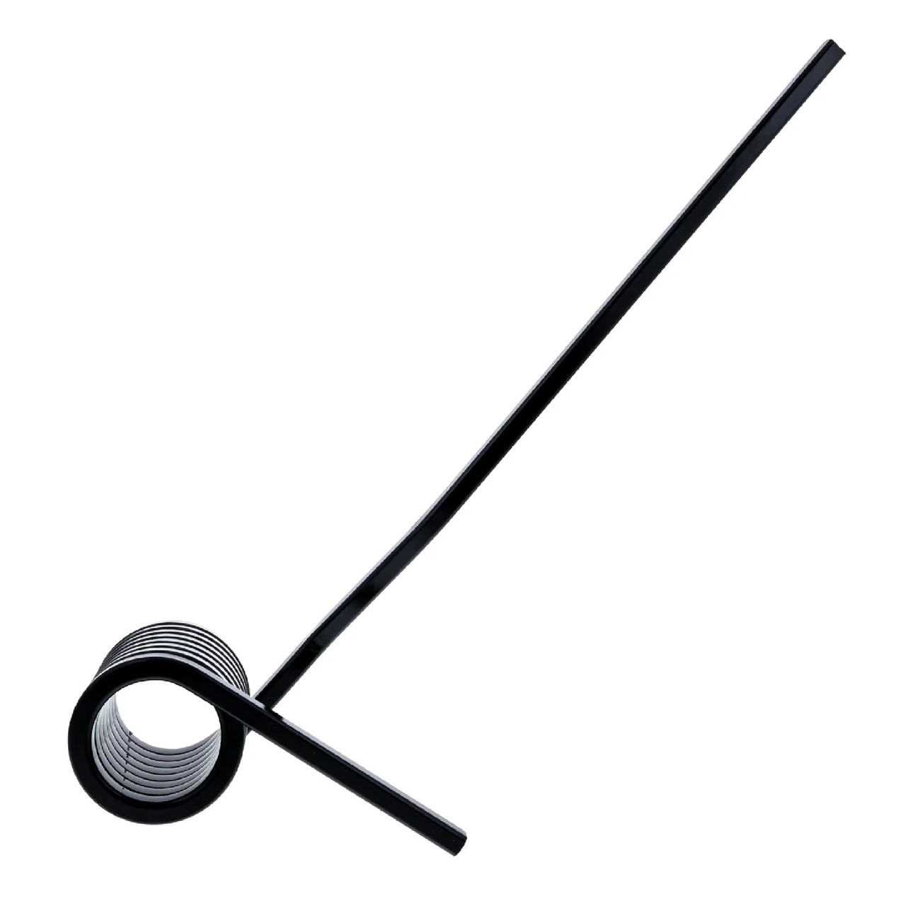 Polaris Snowmobile OEM Black Left Hand Torsion Spring, 7043859-329