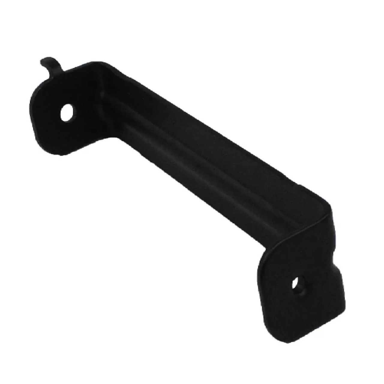 Polaris OEM Brkt-Lower,Bumper,Rear,Blk, 5257425-458