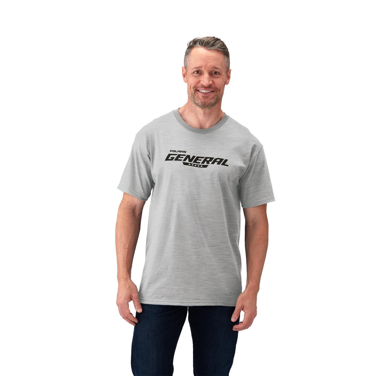 Polaris New OEM T-Shirt Camo, Men's Large, 286876706
