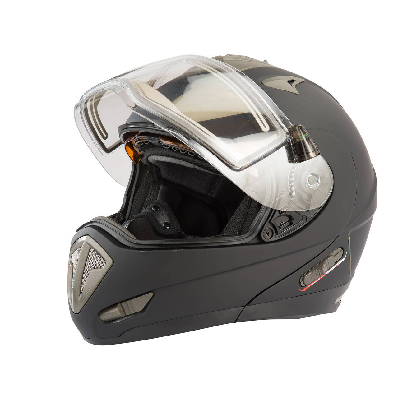 Polaris New OEM Adult Small, Modular 1.0 Electric Shield Helmet, 286968902