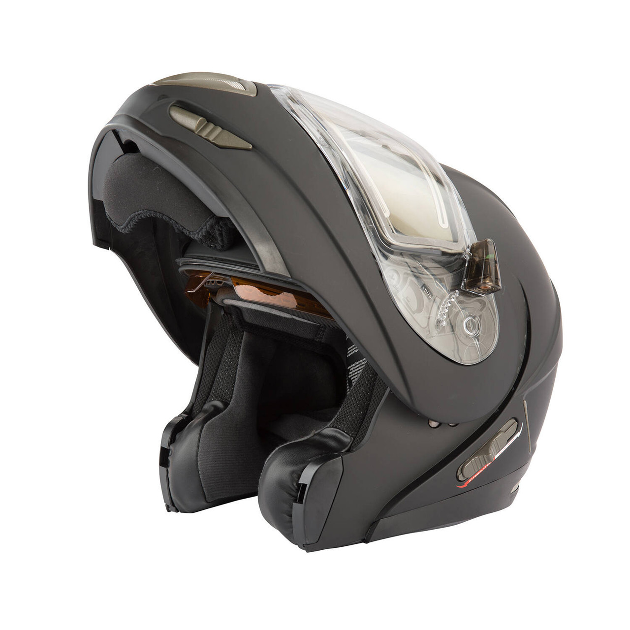 Polaris New OEM Adult Small, Modular 1.0 Electric Shield Helmet, 286968902