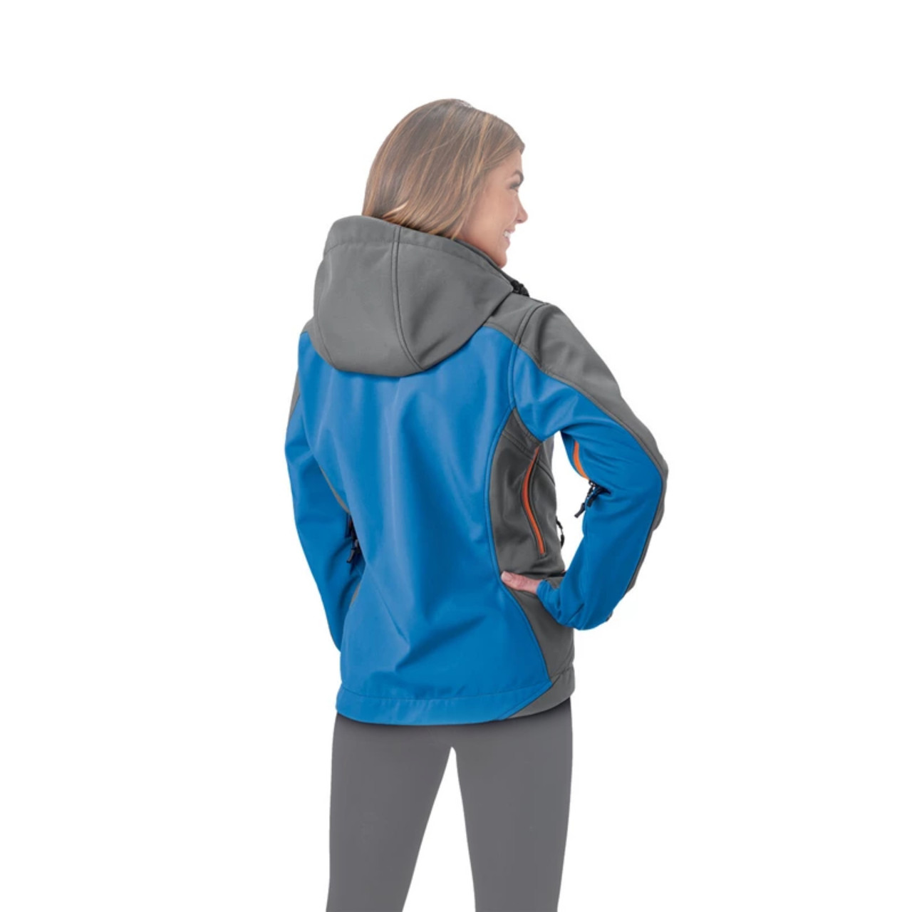 Polaris New OEM Softshell Jacket, Woman's 2X-Large, 286851812