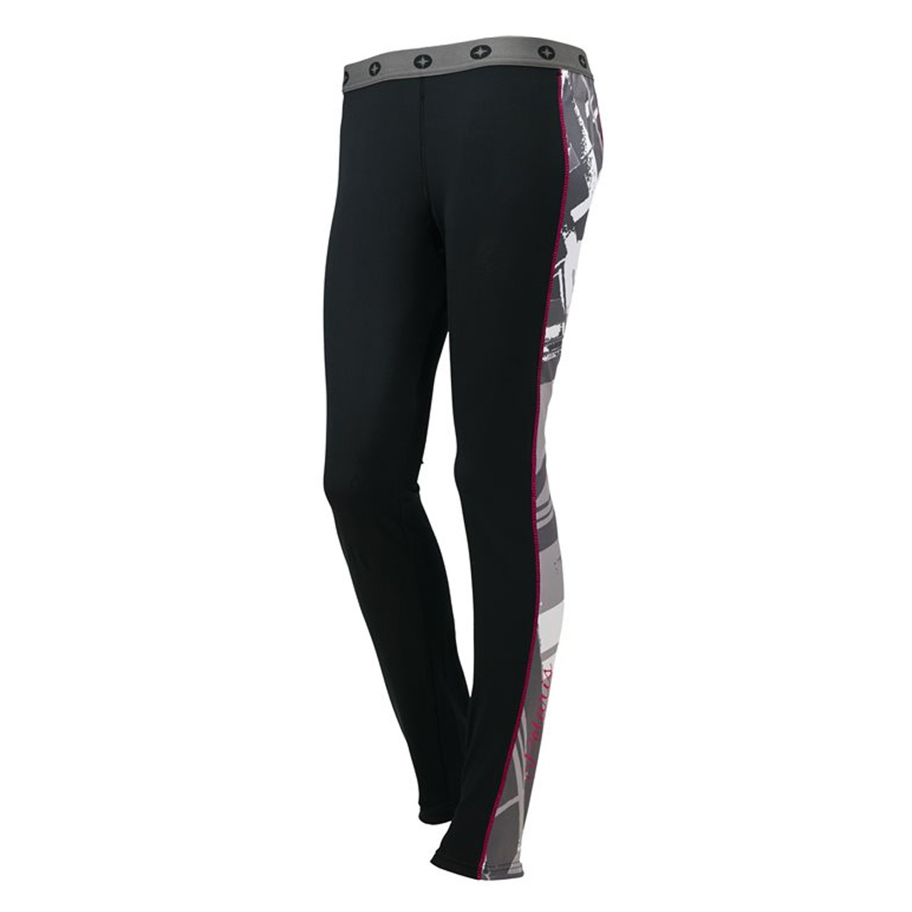 Polaris New OEM Women's XL, Klondike Performance Base Layer Bottoms, 286602609
