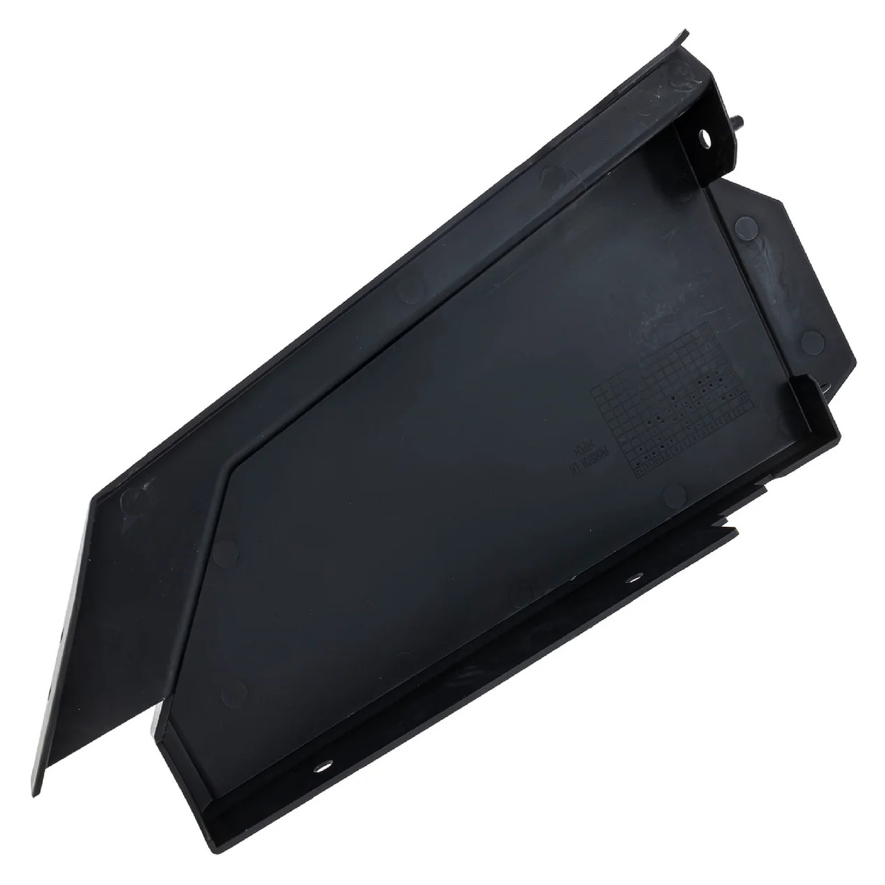 Polaris OEM Black Rear Left Hand Upper Fender for Ranger and Pro XD, 5453734-070
