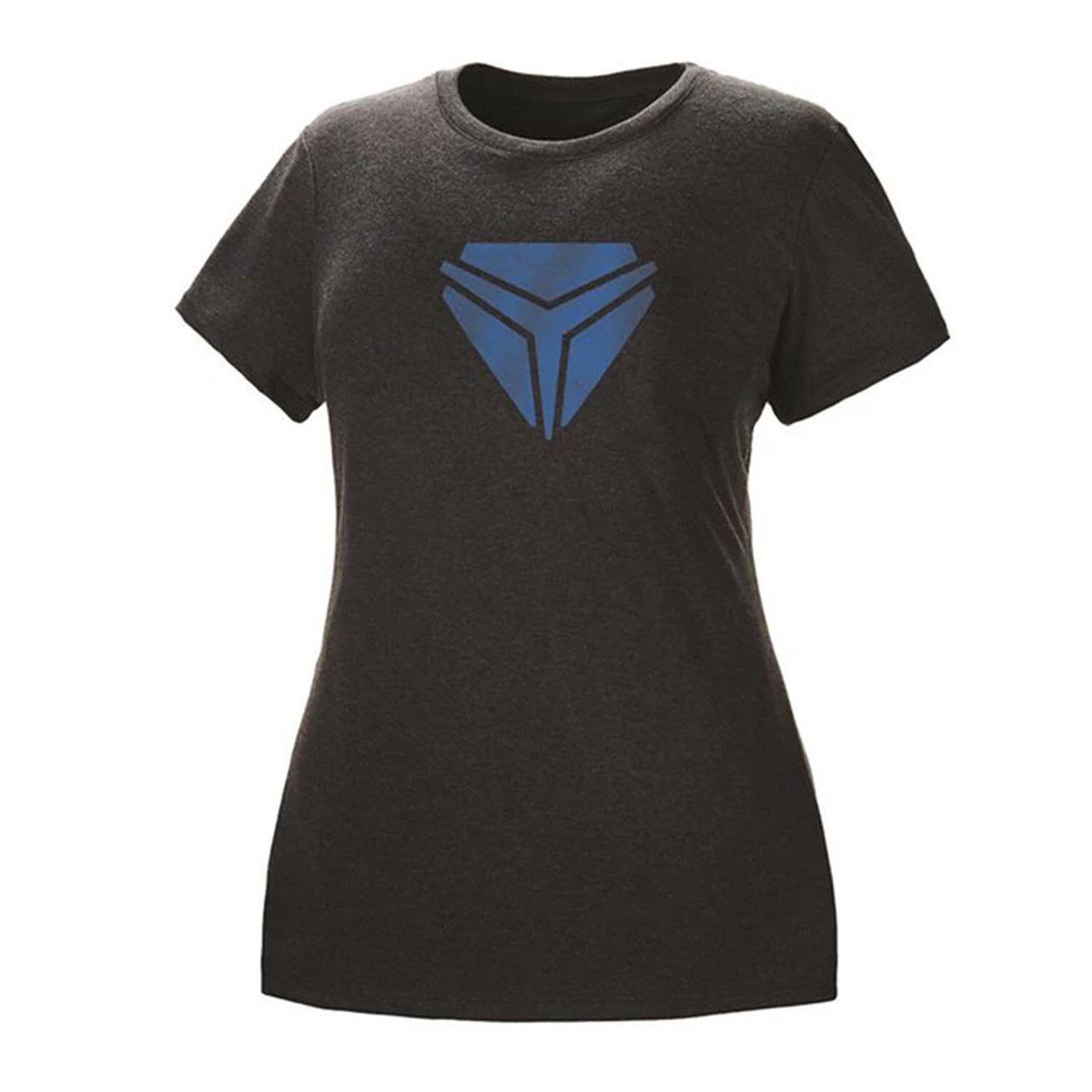 Polaris New OEM Women’s Vintage Graphic T-Shirt with Slingshot Shield, 286791403