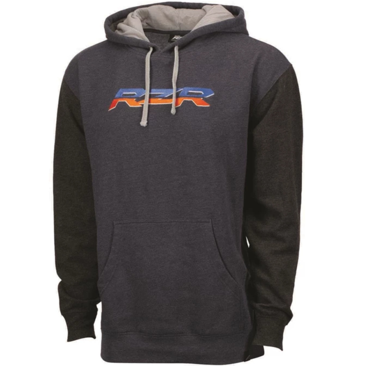 Polaris New OEM RZR Logo Hoodie, Men's Small, 286958602