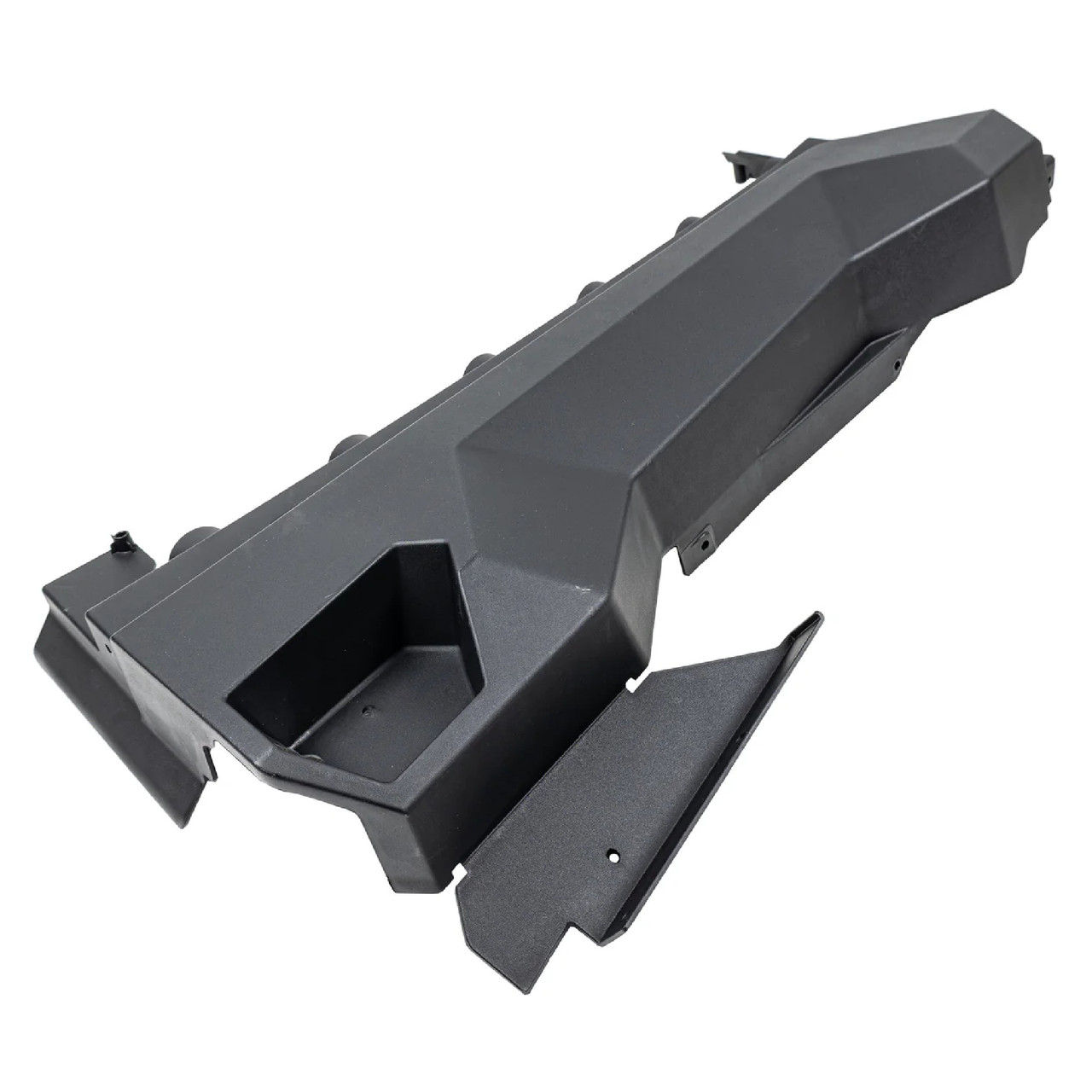Polaris OEM Black Outer Left Hand Box Panel for Ranger, 5453775-070
