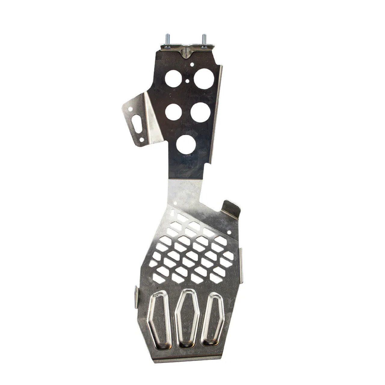 Polaris Snowmobile OEM Left Hand Toe Stop, 1020099