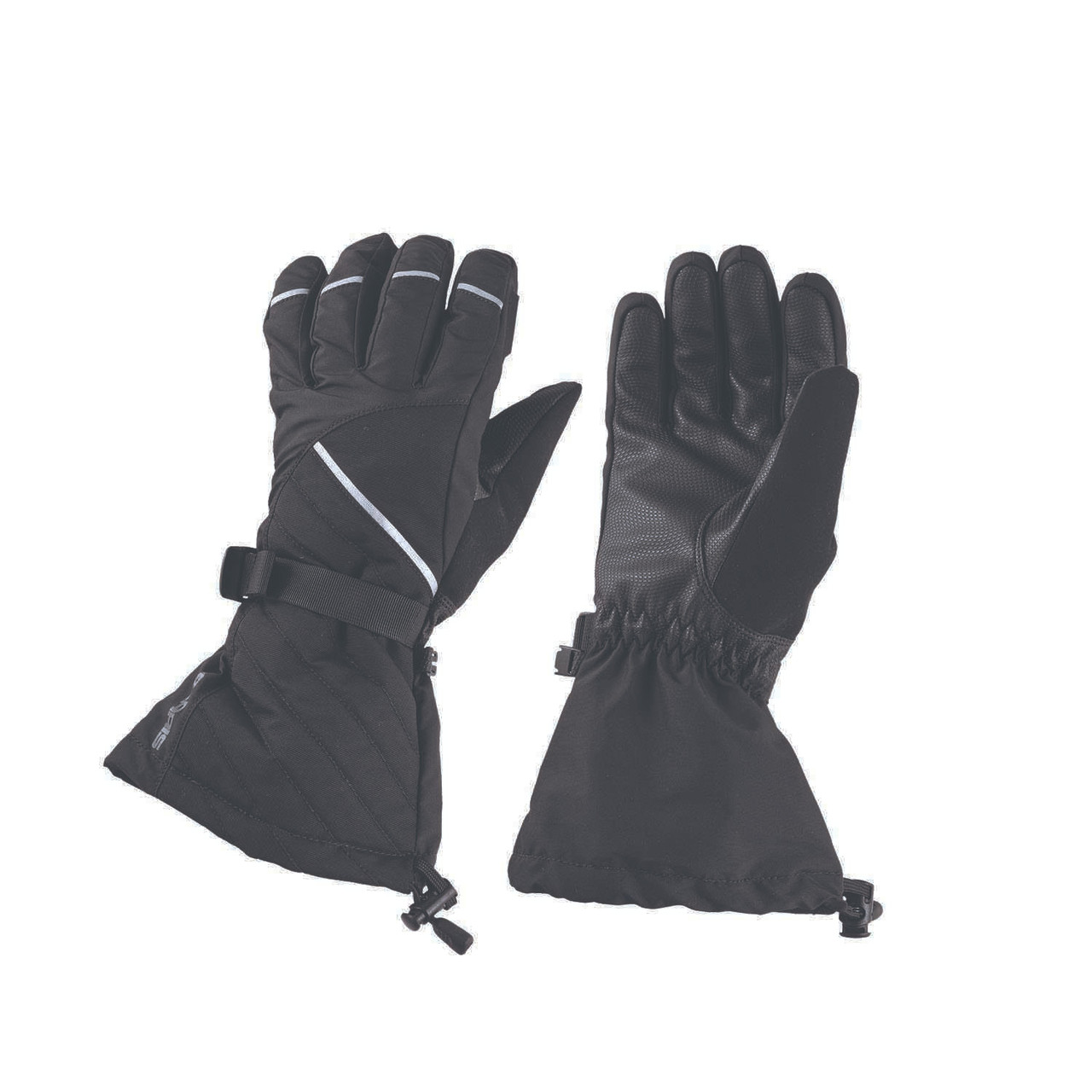 Polaris New OEM Women's 3XL, Anti-Slip Level 2 Trail Glove, 286952614