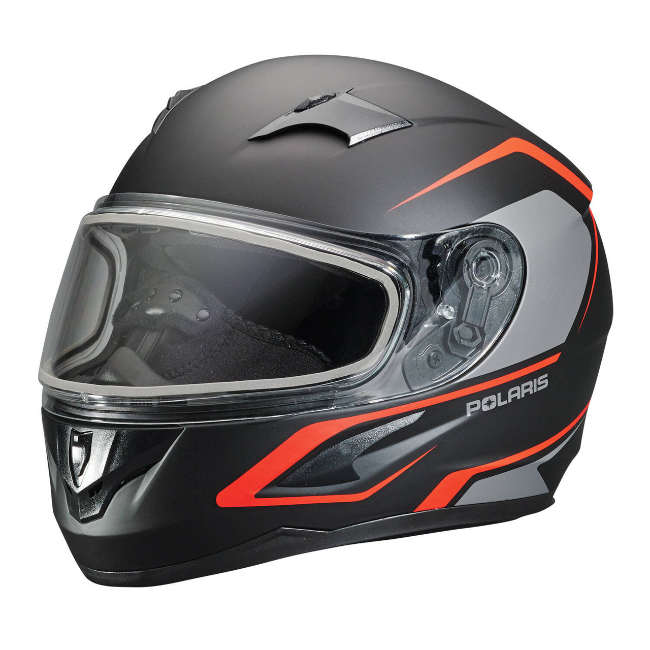 Polaris Snowmobile New OEM Adult X-Small, Blaze Full-Face Helmet, 286780601
