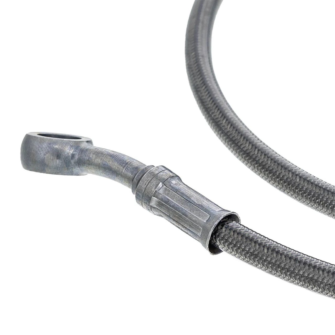 Polaris OEM Front Right Brake Line for Ranger, 1913548