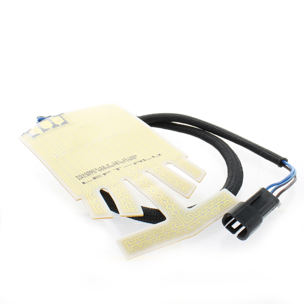 Polaris Snowmobile Left Hand Handlebar Handgrip Heater 2413073