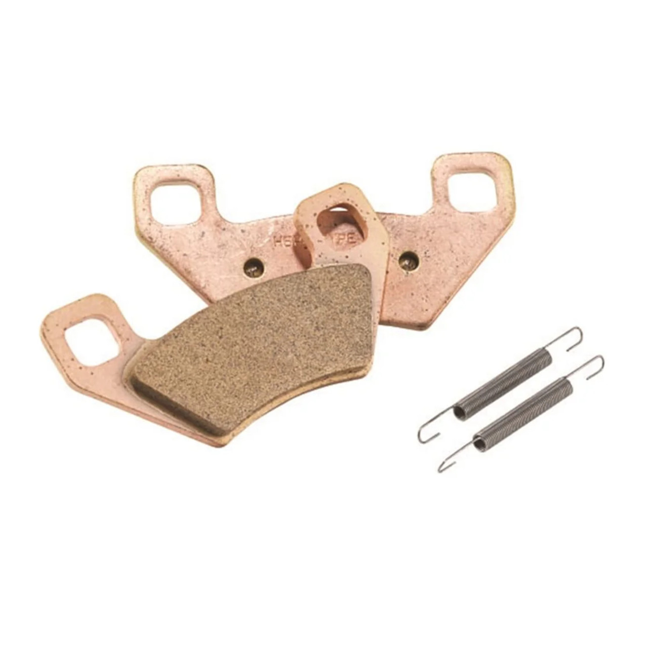 Polaris Snowmobile OEM Brake Pads Kit, 2204137