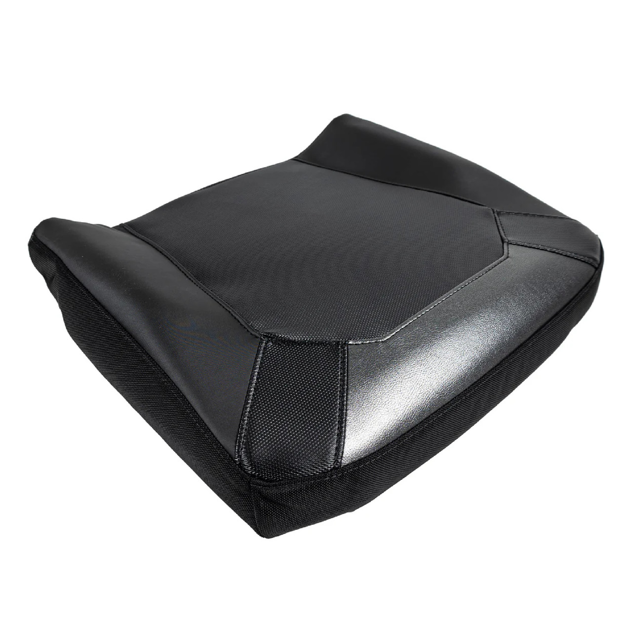 Polaris OEM Black/Grey Seat Bottom for Ranger, 2689024