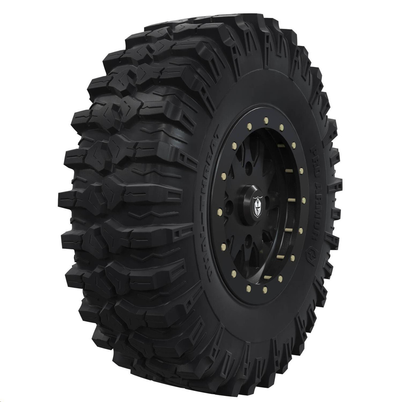 Polaris New OEM K-Wh/Tr,Halo15 Dlthrt32,Blk, 2883697