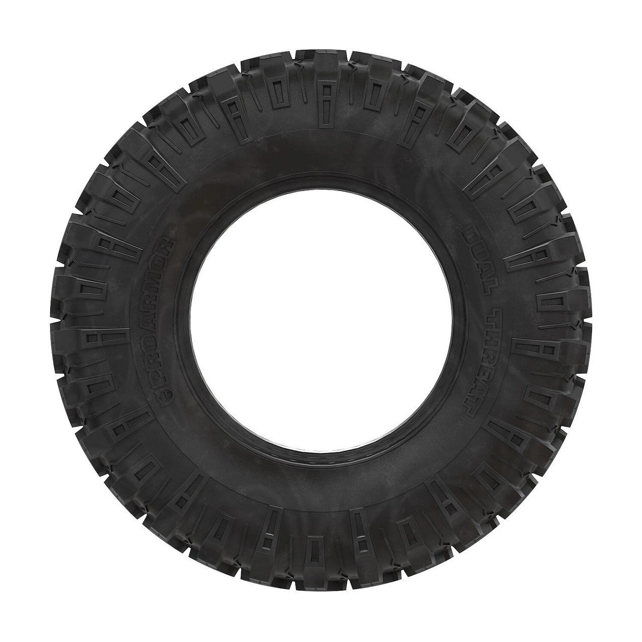 Polaris New OEM Pro Armor Wheel & Tire Set: Buckle & Dual-Threat, 29R14, 2883148