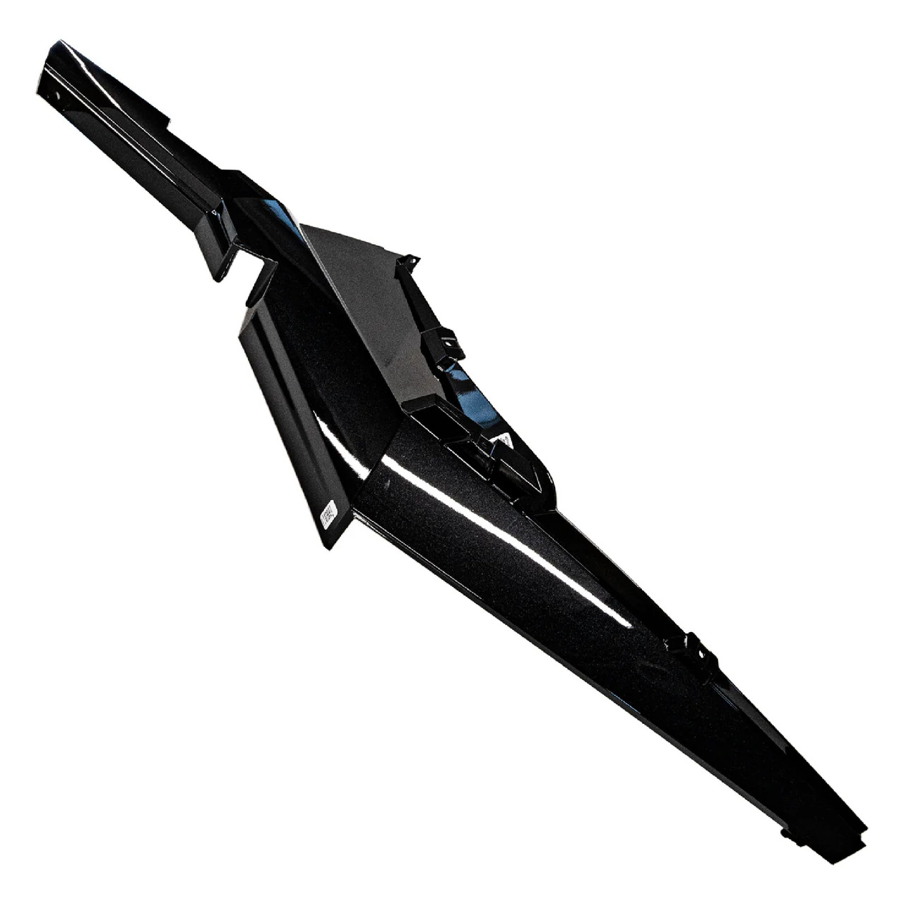 Polaris OEM Asm-Fndr,Pnt,Rr,Clip,Rh,P.Blk, 2635126-666