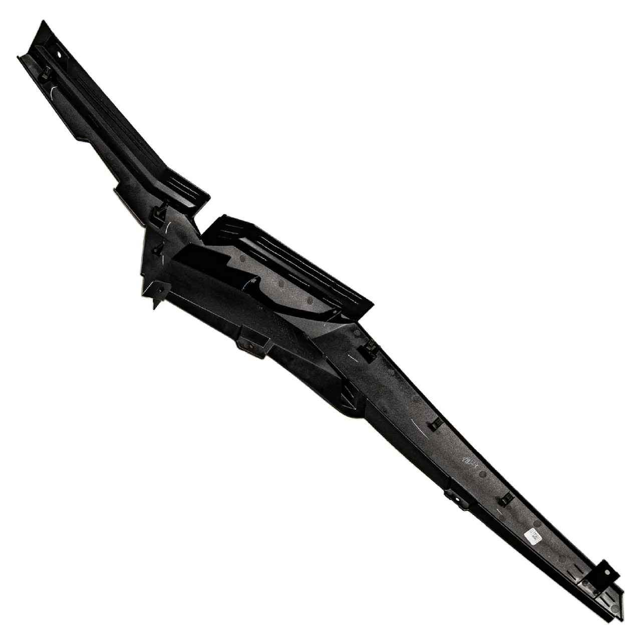 Polaris OEM Asm-Fndr,Pnt,Rr,Clip,Rh,P.Blk, 2635126-666