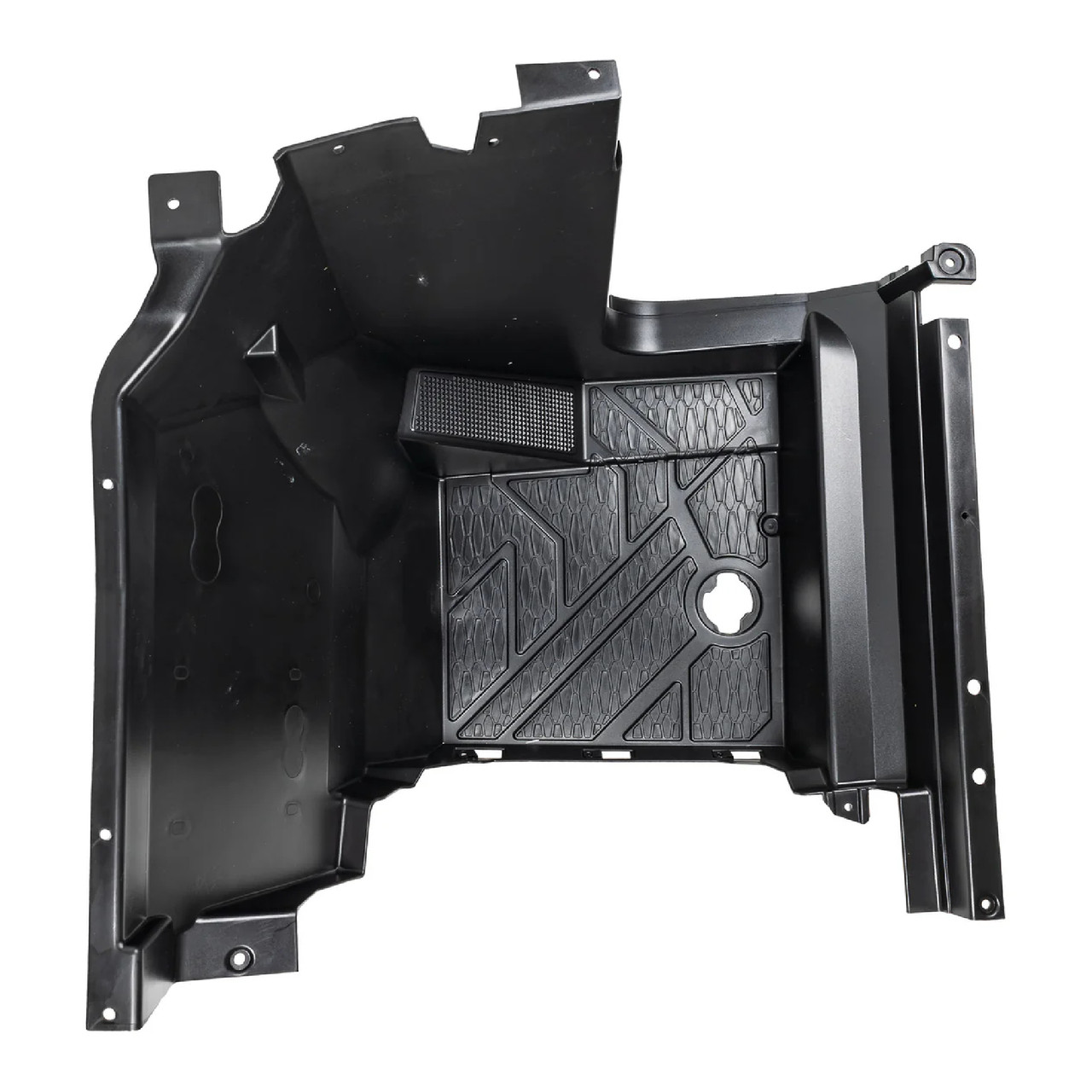 Polaris OEM Asm-Floor,Rh,Clip,Blk, 2636191-070