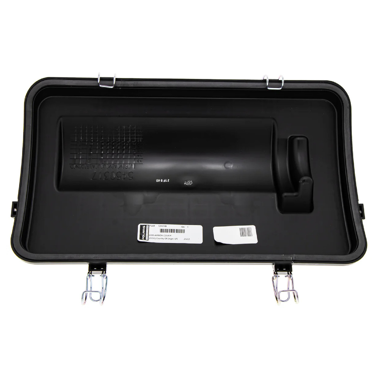 Polaris OEM Asm-Airbox Cover, 1240748