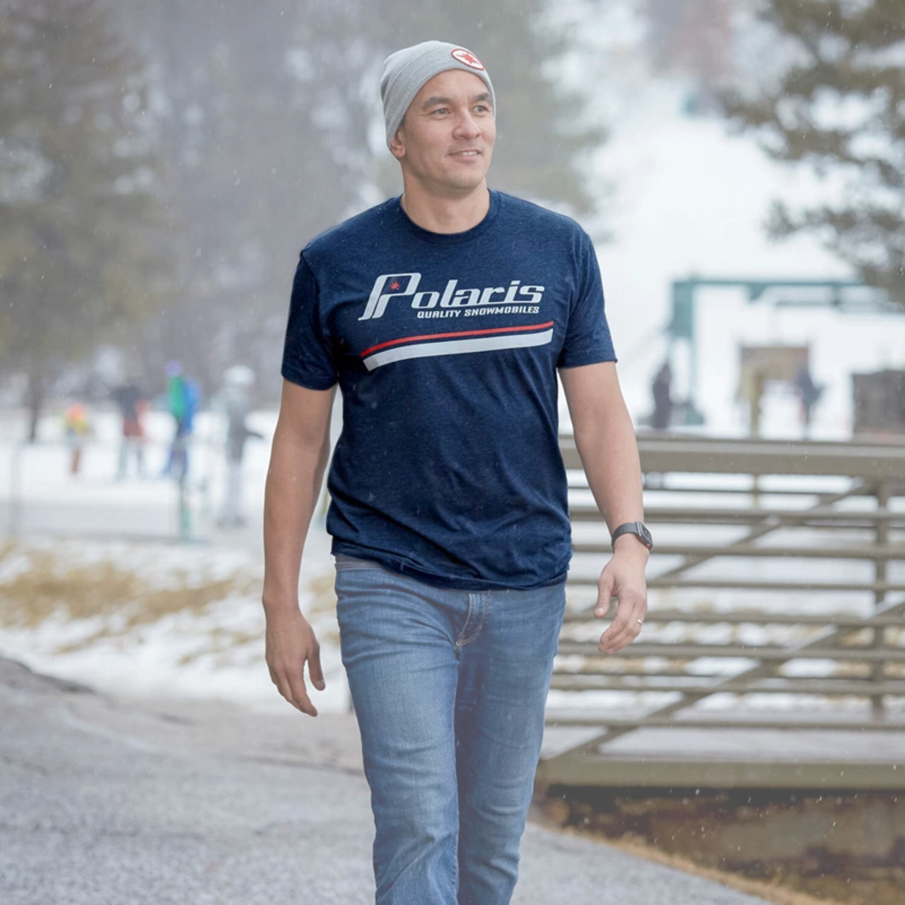 Polaris New OEM Heritage T-Shirt, Men's Extra Large, 286057309