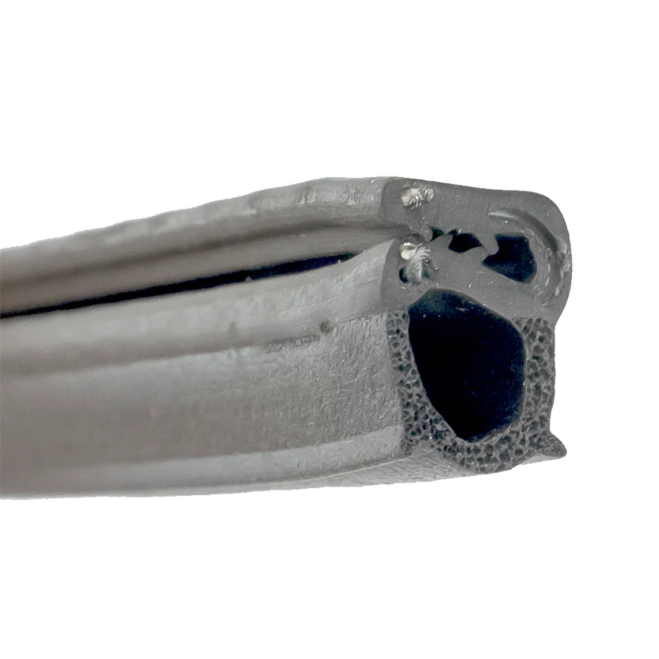 Polaris OEM Seal-Wthrstrp,Lwr,Dr,Rzn, 5522024-180