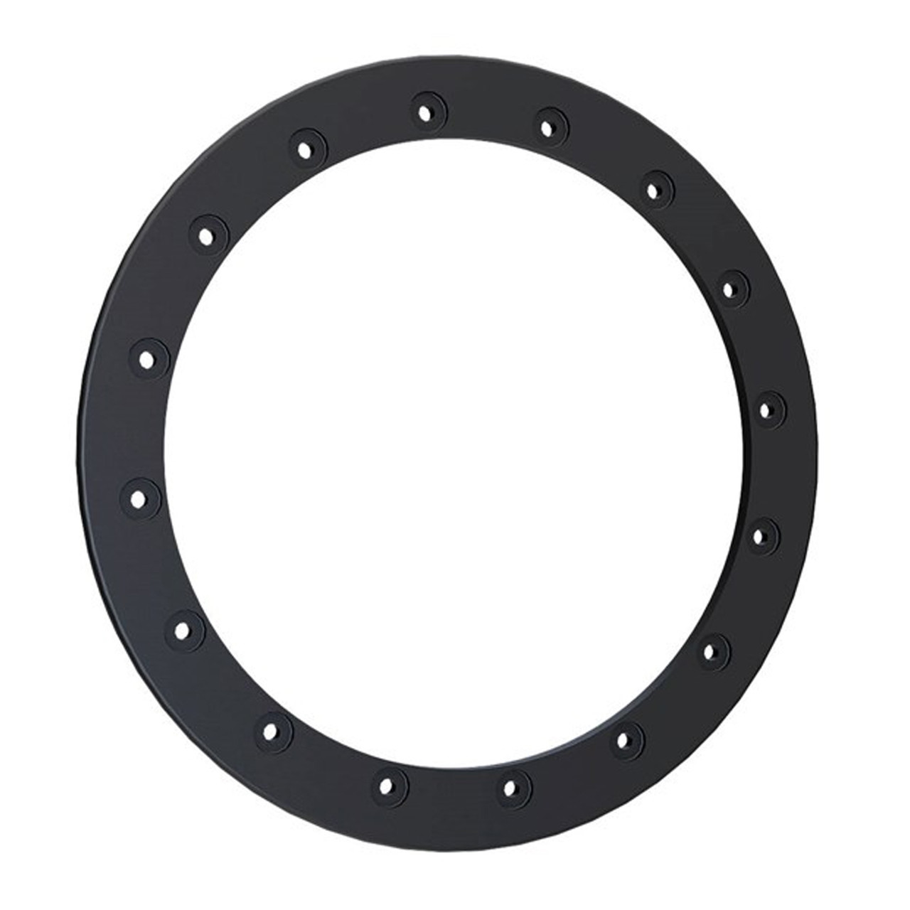 Polaris Ranger New OEM, Pro Armor Replacement Forged Beadlock Ring, 15", 1523147-458