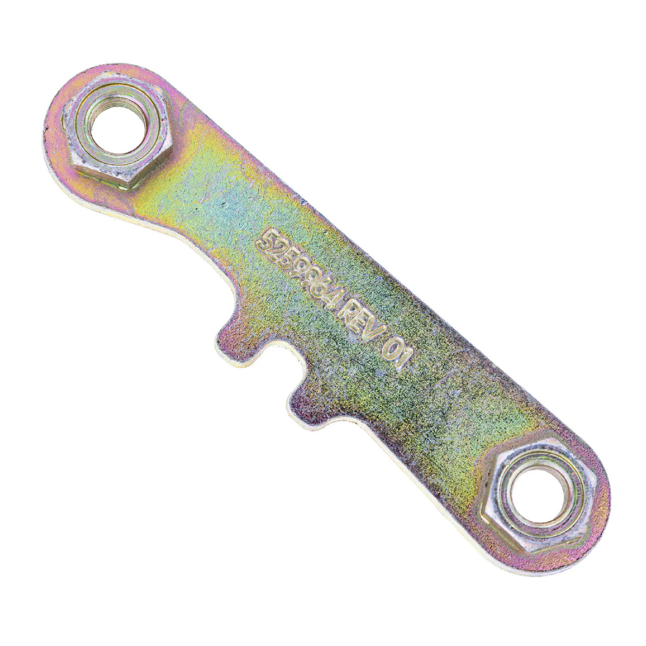 Polaris OEM Weld Nut Plate, 5259964
