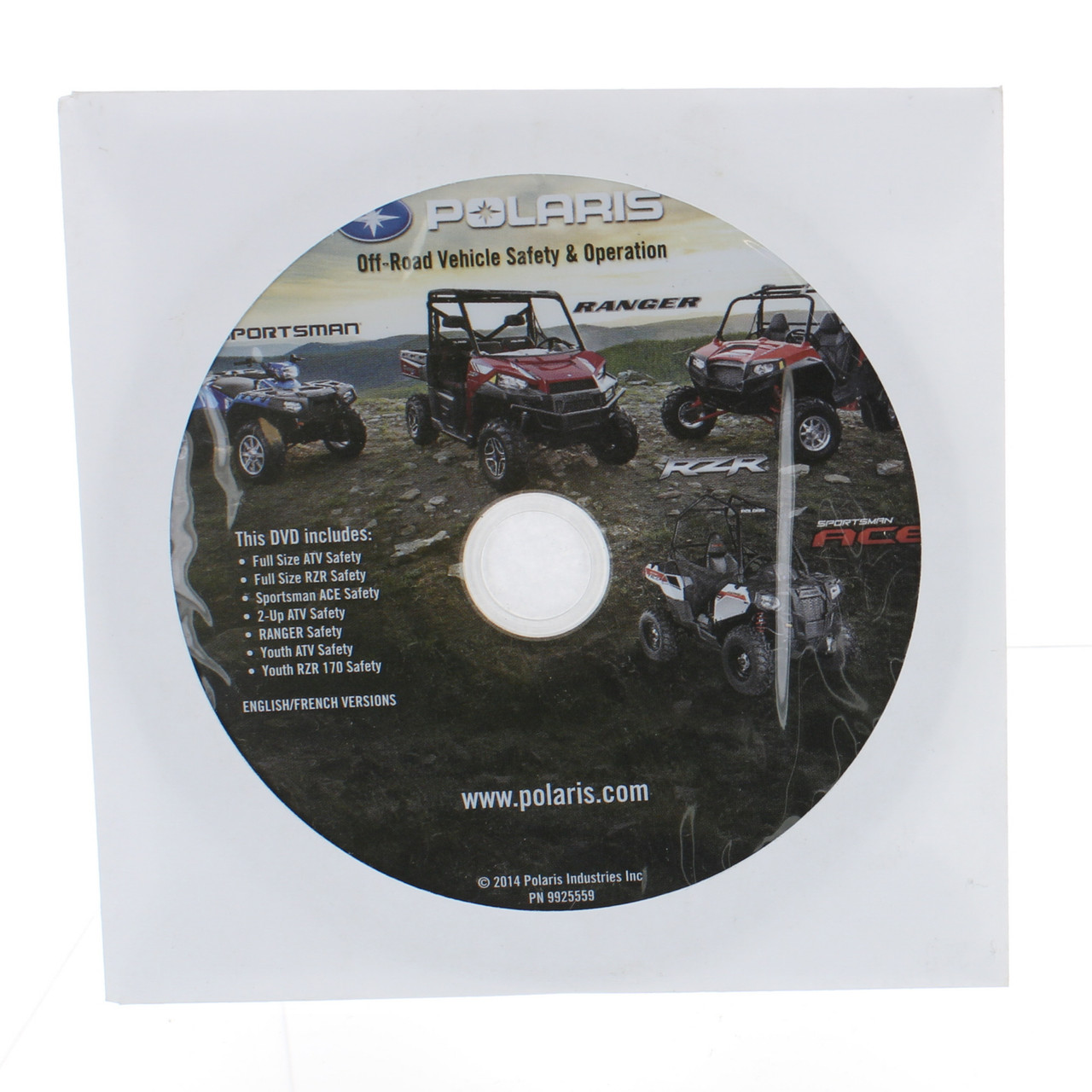 Polaris New OEM Owners Manual Sportsman 450/570 2019 9929536