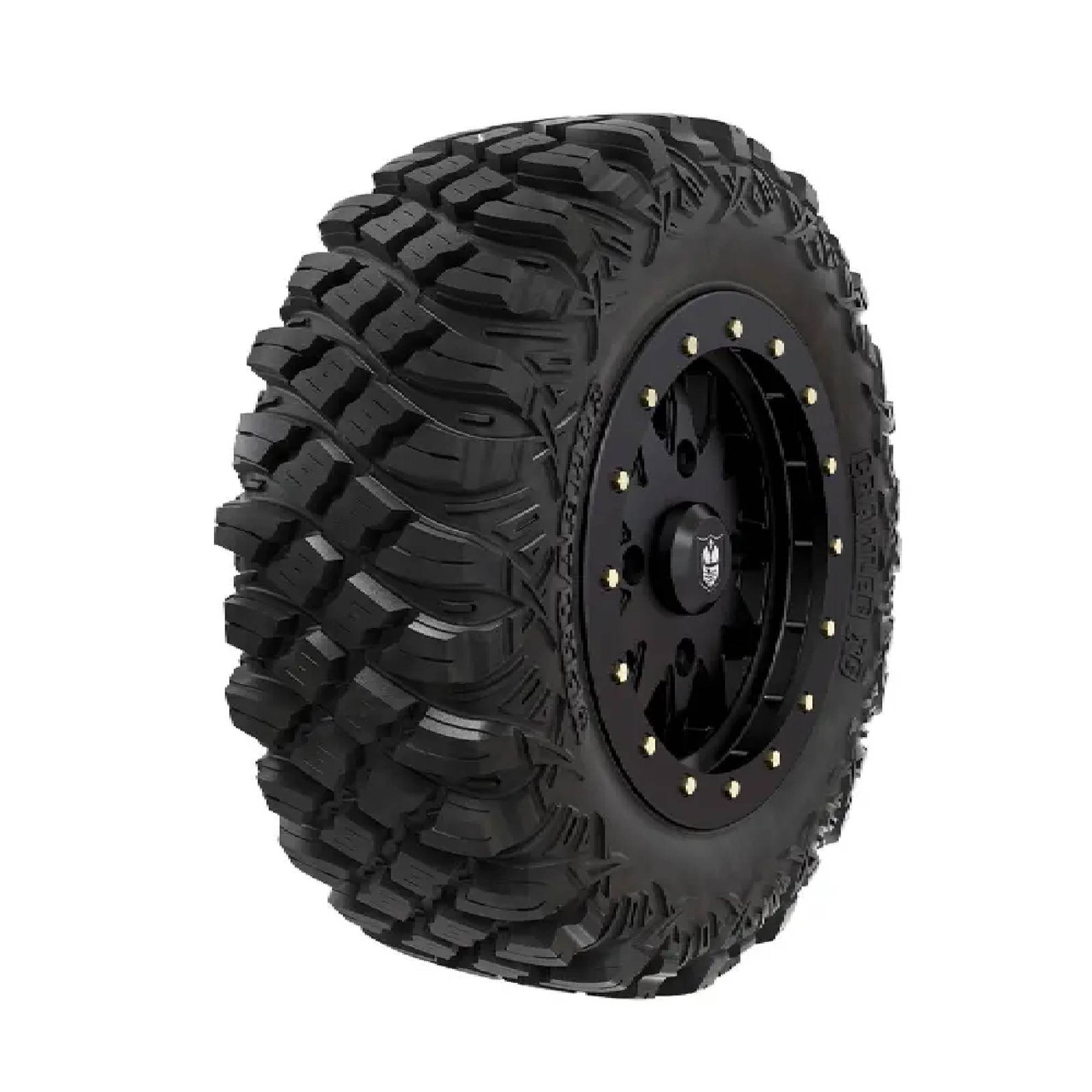 Polaris OEM Pro Armor Wheel & Tire Set: Crawler XG, 2883189