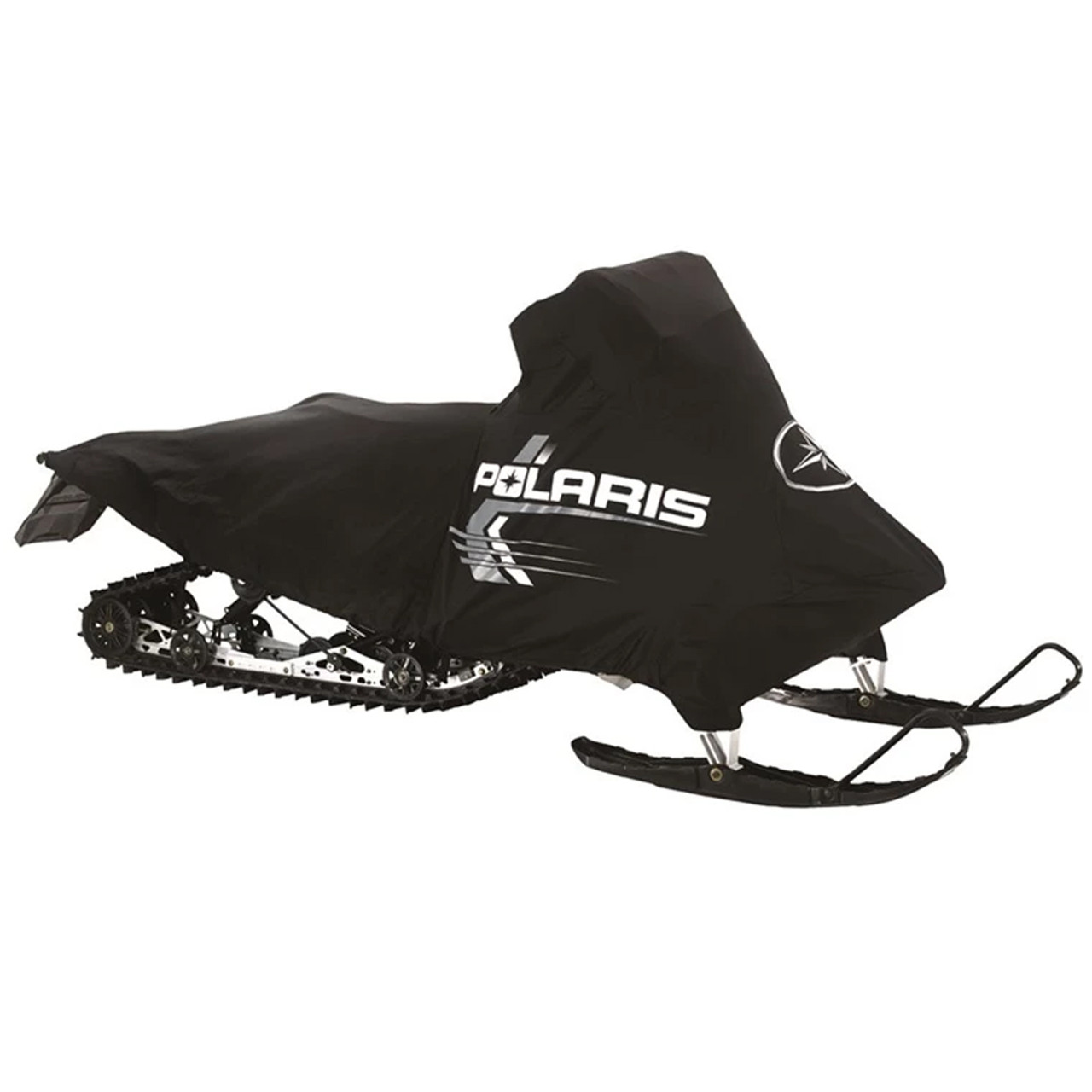 Polaris Snowmobile New OEM, Branded Canvas Snowmobile Cover, AXYS 174", 2881980