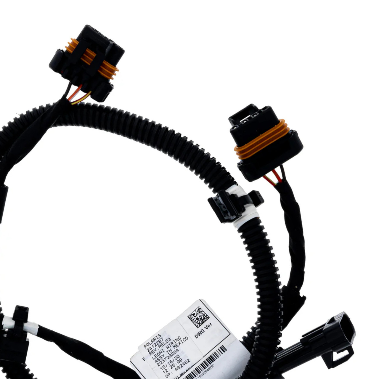 Polaris OEM Box Harness for RZR, 2412287