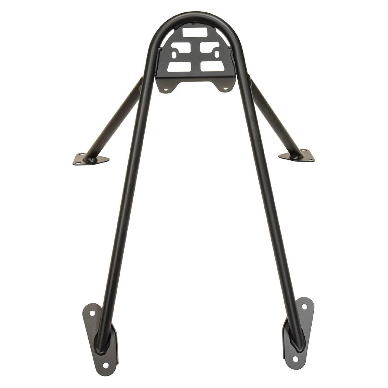 Polaris OEM Weld-Support Seat 136 Blk, 1017737-458