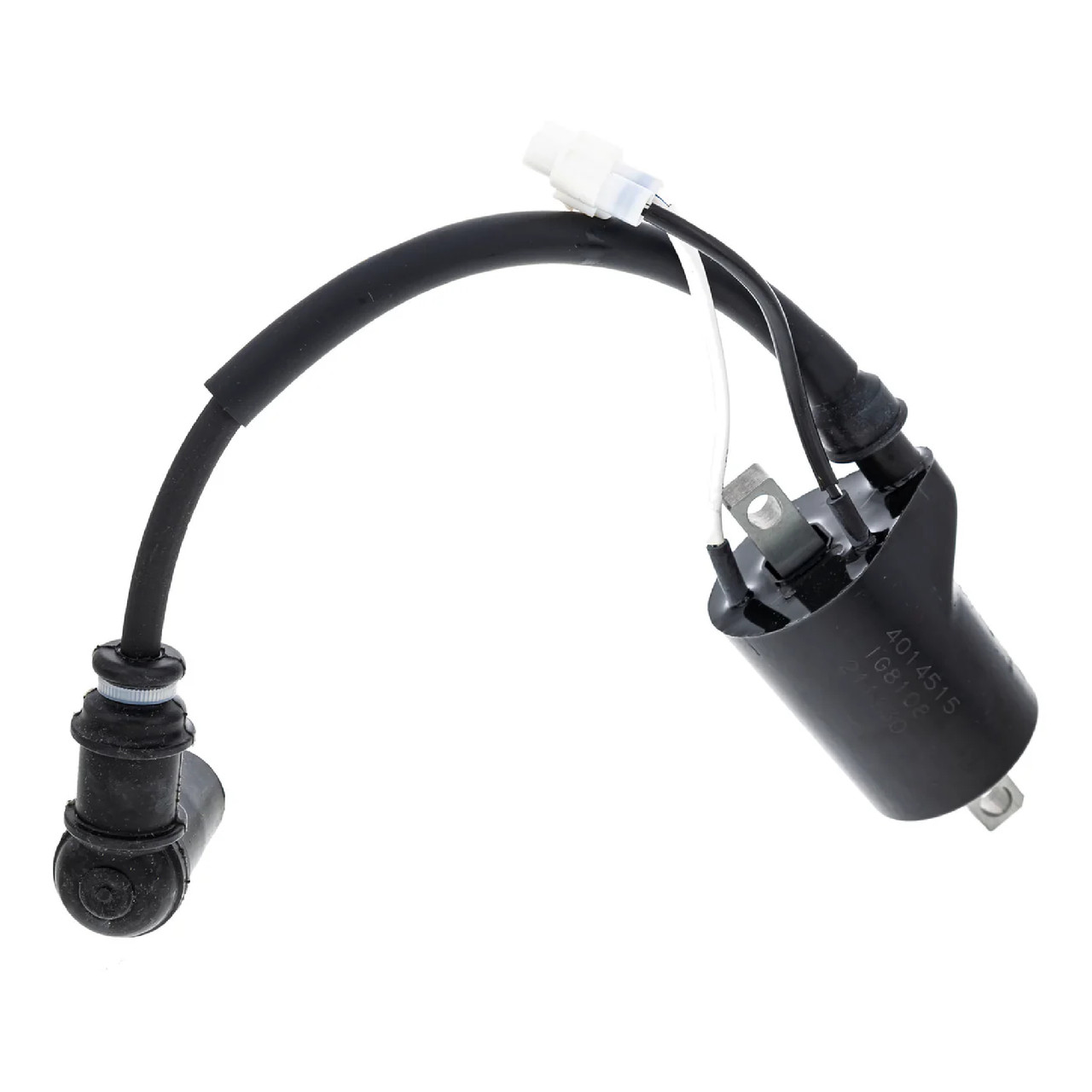 Polaris Snowmobile OEM Ignition Coil with Zip Tie Mag, 4014515
