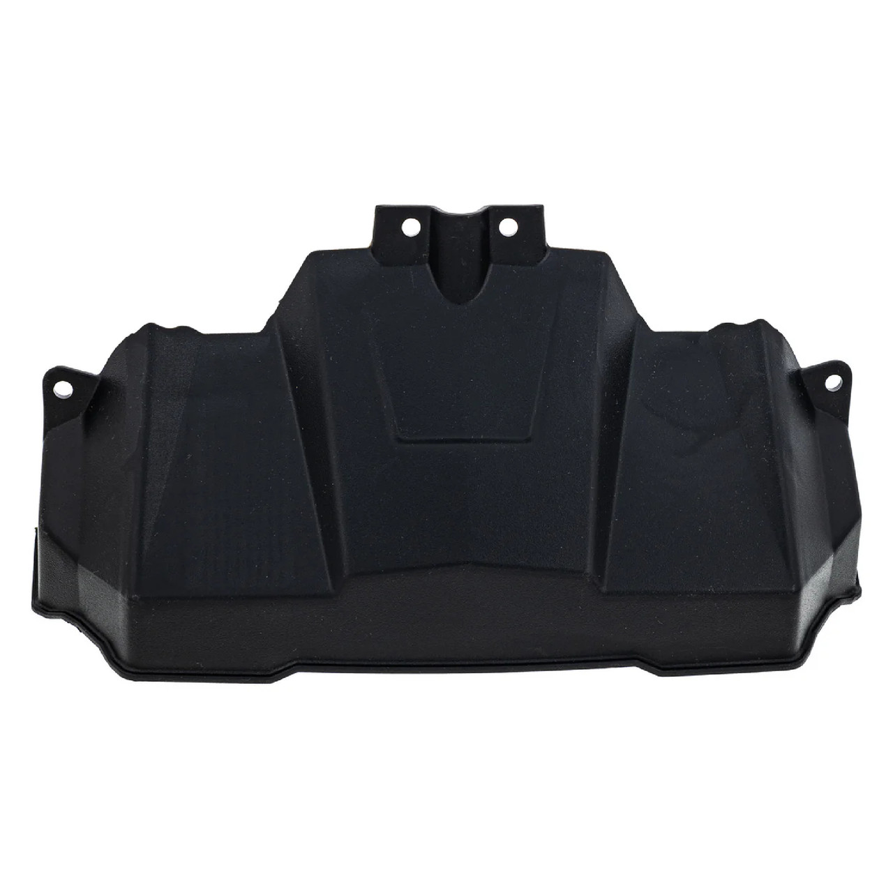 Polaris Snowmobile OEM Gloss Black Taillight Cover, 5452369-070