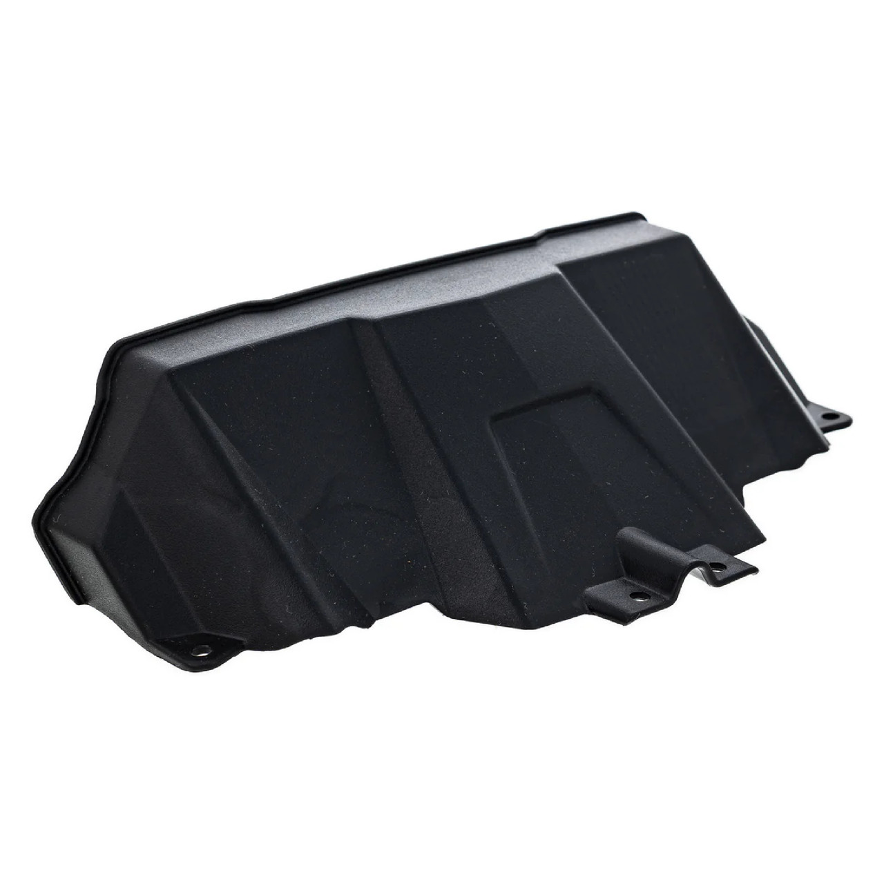 Polaris Snowmobile OEM Gloss Black Taillight Cover, 5452369-070