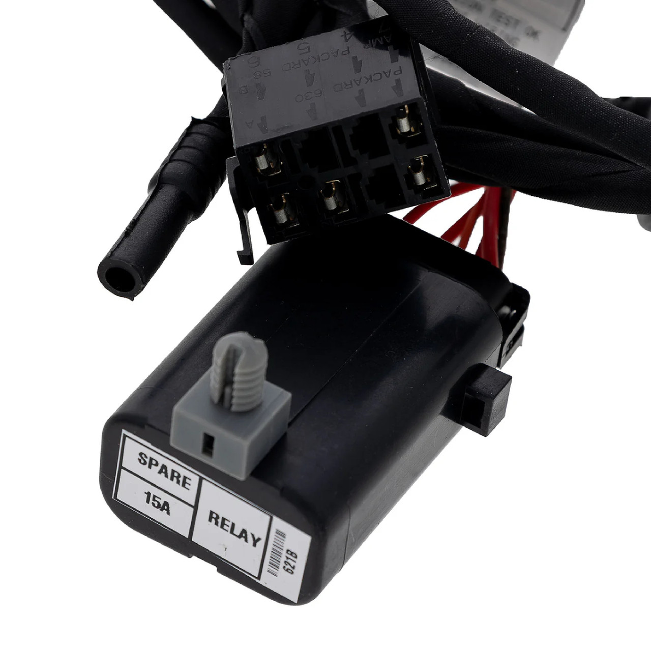 Polaris New OEM Weatherproof-Sealed Pulse™ LED Light Bar Harness, 2883785