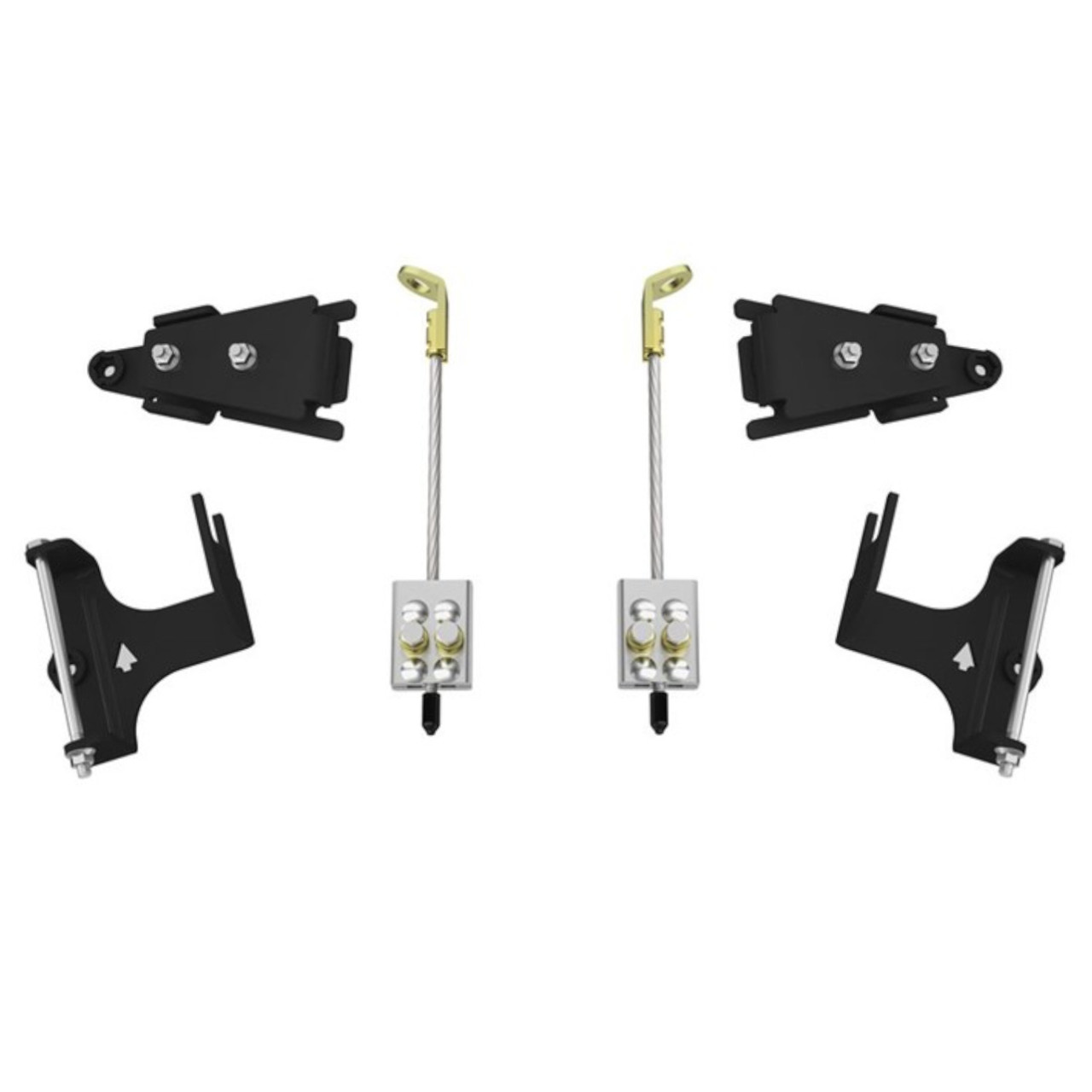 Polaris Ranger New OEM, Prospector Pro Track Mount Kit, 2880071