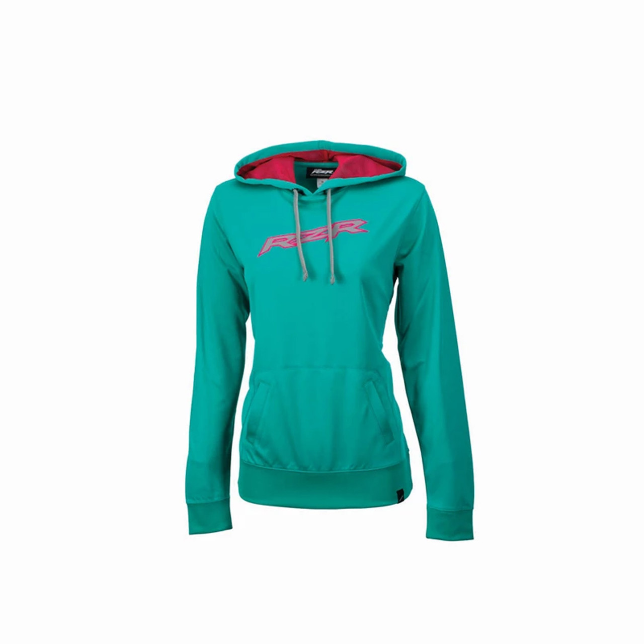 Polaris New OEM Adult Women's XL, RZR Vapor Hoodie Sweatshirt, 286959609