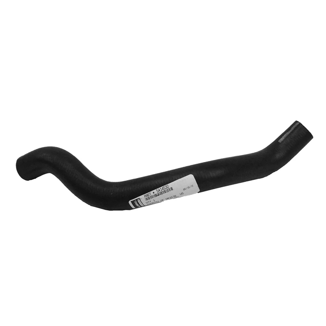 Polaris OEM Hose-Lwr,Rad,Long, 5414532
