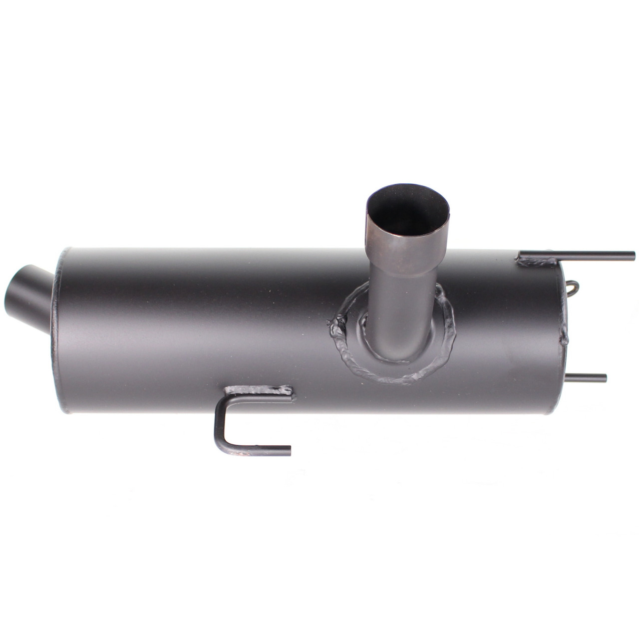 Polaris New OEM Ranger, Razor, EFI, Silencer Weld Muffler, 1262238