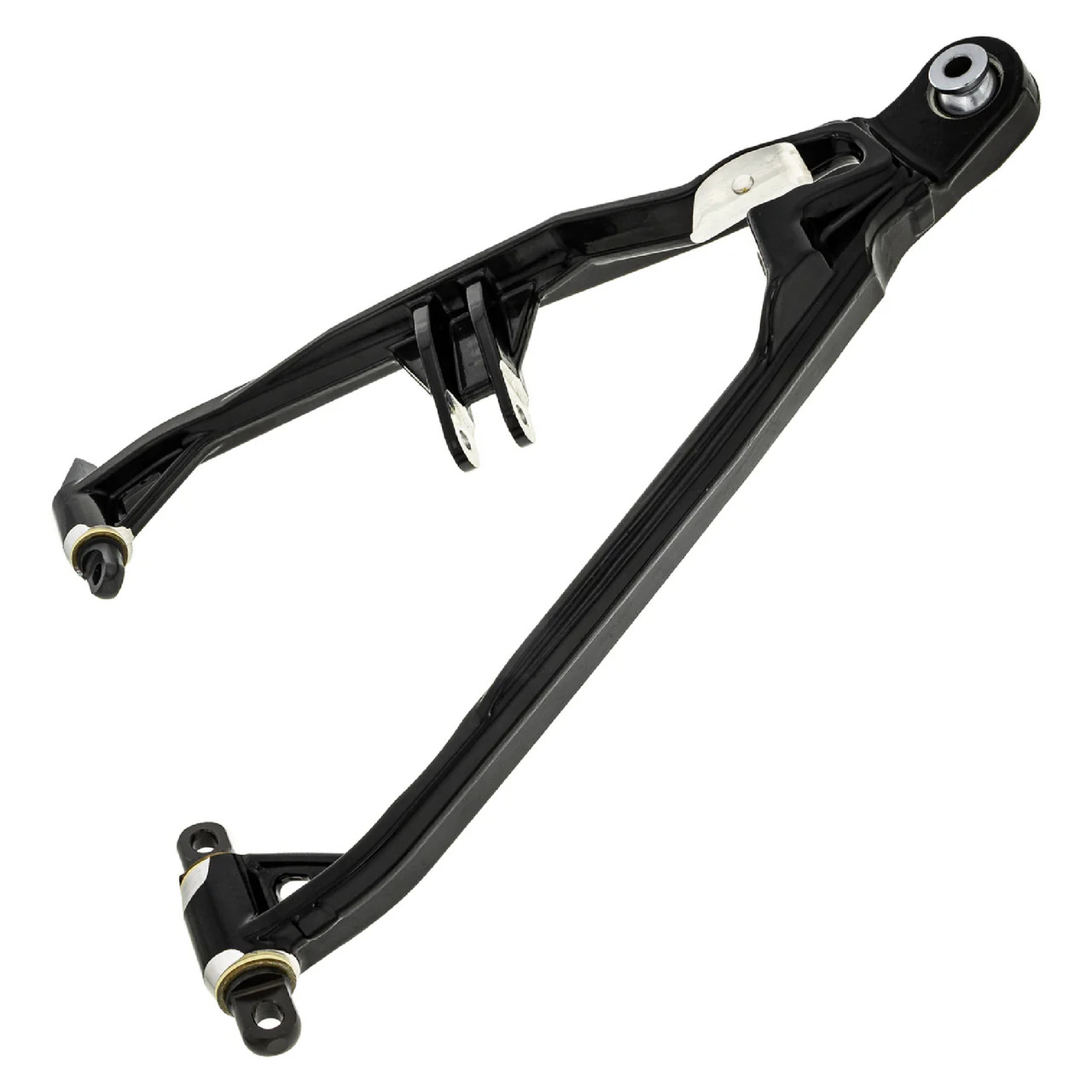 Polaris Snowmobile OEM Black Right Lower Control Arm, 1824653-067