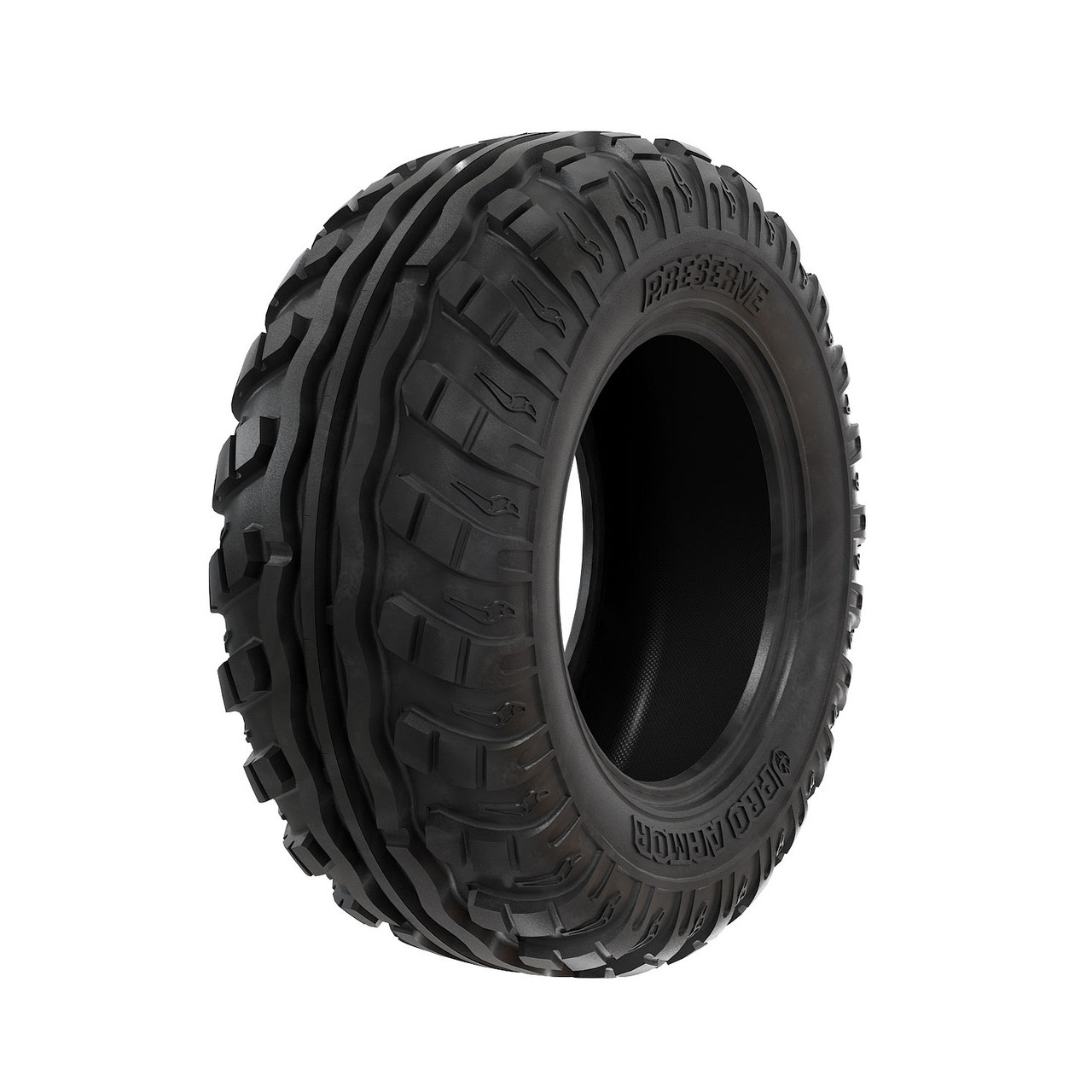Polaris New OEM UTV ATV Pro Armour Preserve Low Impact Tire, 26X8R12, 5416402