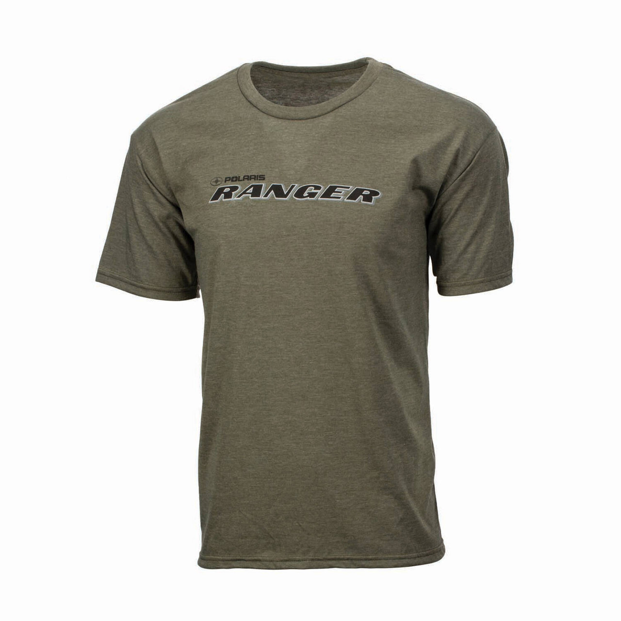 Polaris New OEM Men's Medium, Ranger Logo'd Graphic T-Shirt, 286958103