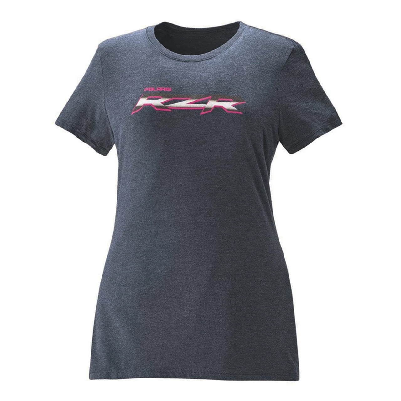 Polaris New OEM Adult Women's XL, Logo'd RZR Graphic T-Shirt, 286958309
