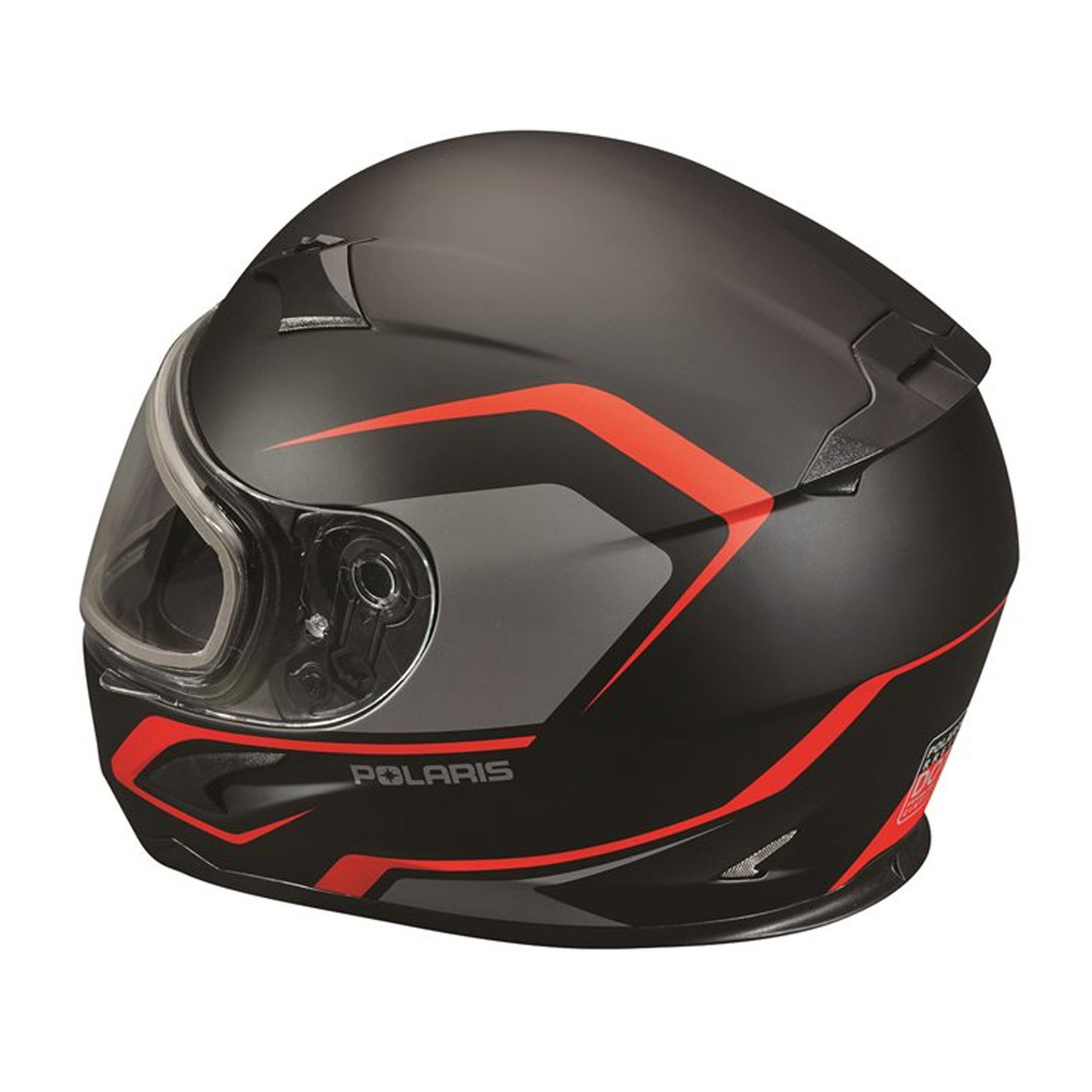 Polaris Snowmobile New OEM Adult 2XL, Blaze Full-Face Helmet, 286780612