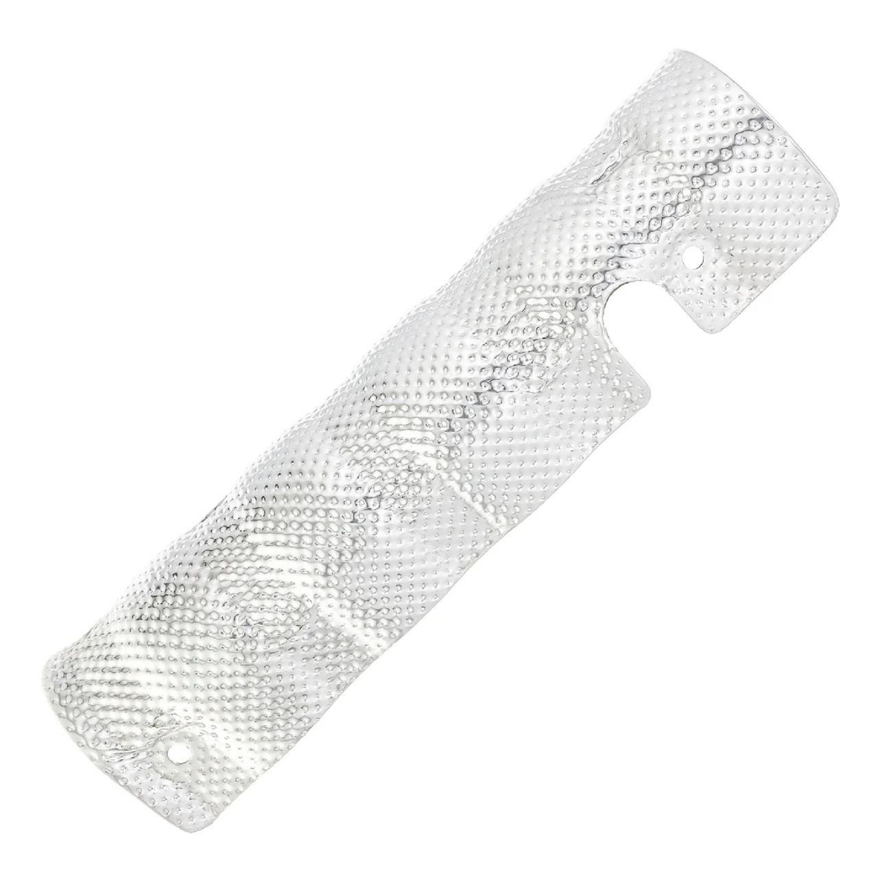 Polaris OEM Rear Inner Headpipe Heat Shield for RZR, 5260457