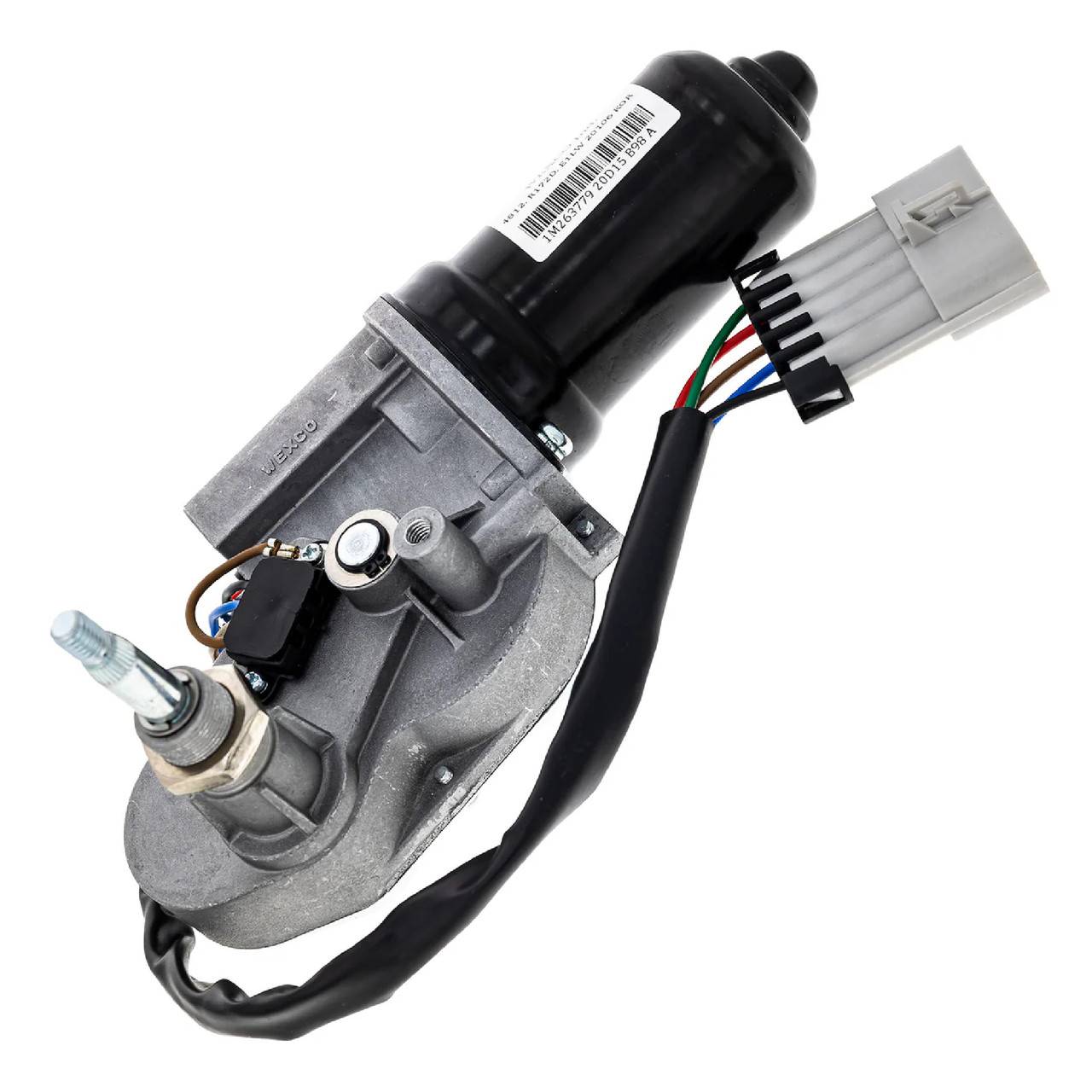 Polaris OEM Windshield Wiper Motor, Ranger, 2204914